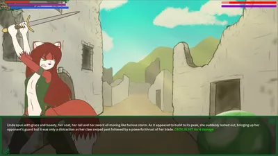 Warrior of the North Wood Preview 2