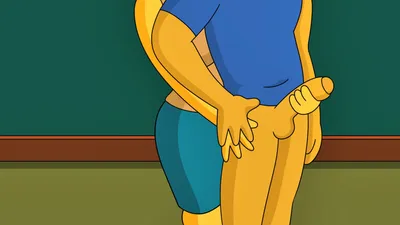 The Simpsons Dating Sim Preview 8