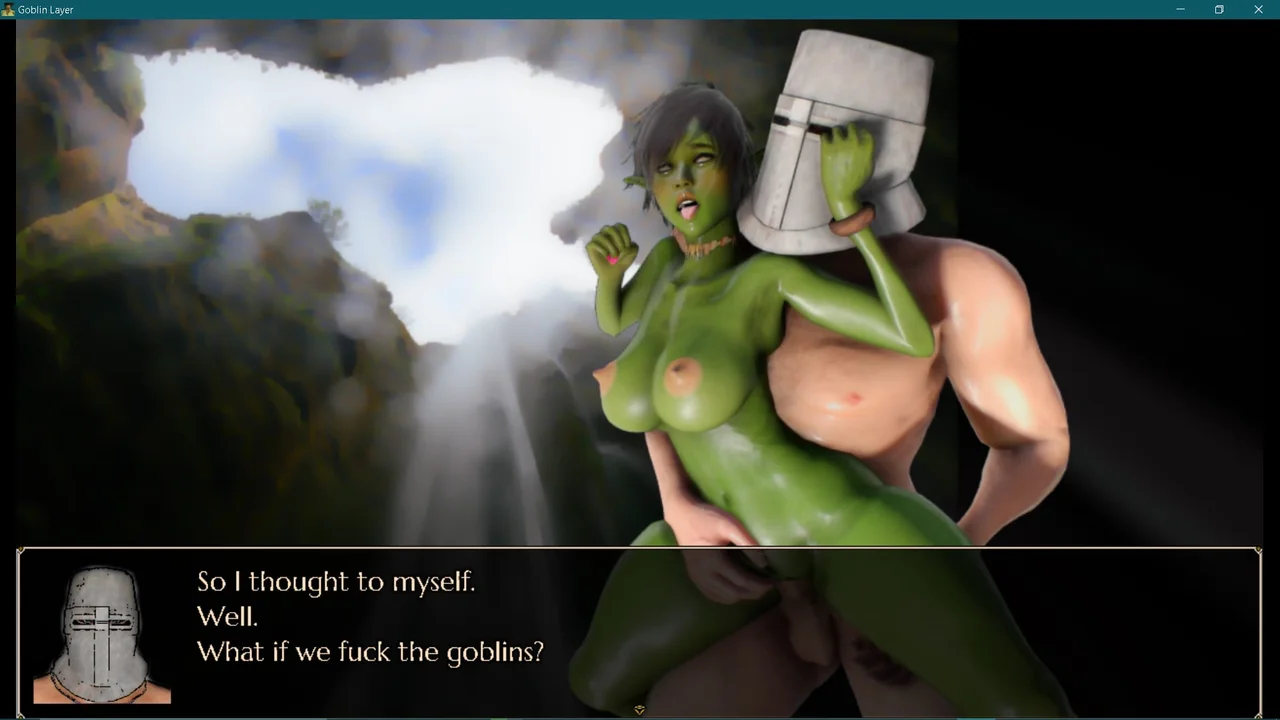 Goblin Layer Preview 1