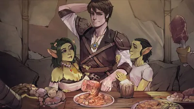 Seeds of Chaos Preview 8
