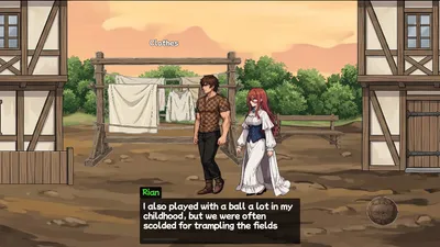 Only She and I Remain in This World Preview 4