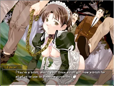Maid Sangekikan Preview 5