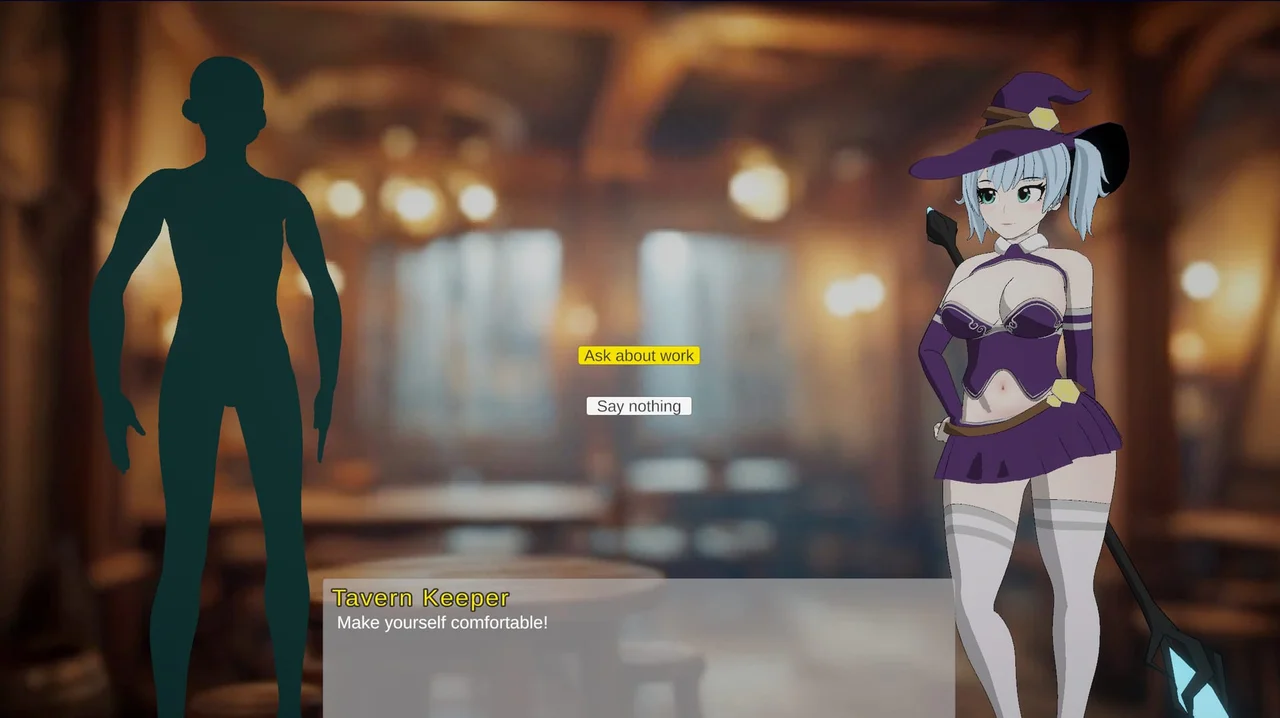 Lilys Lewd Quest Preview 5