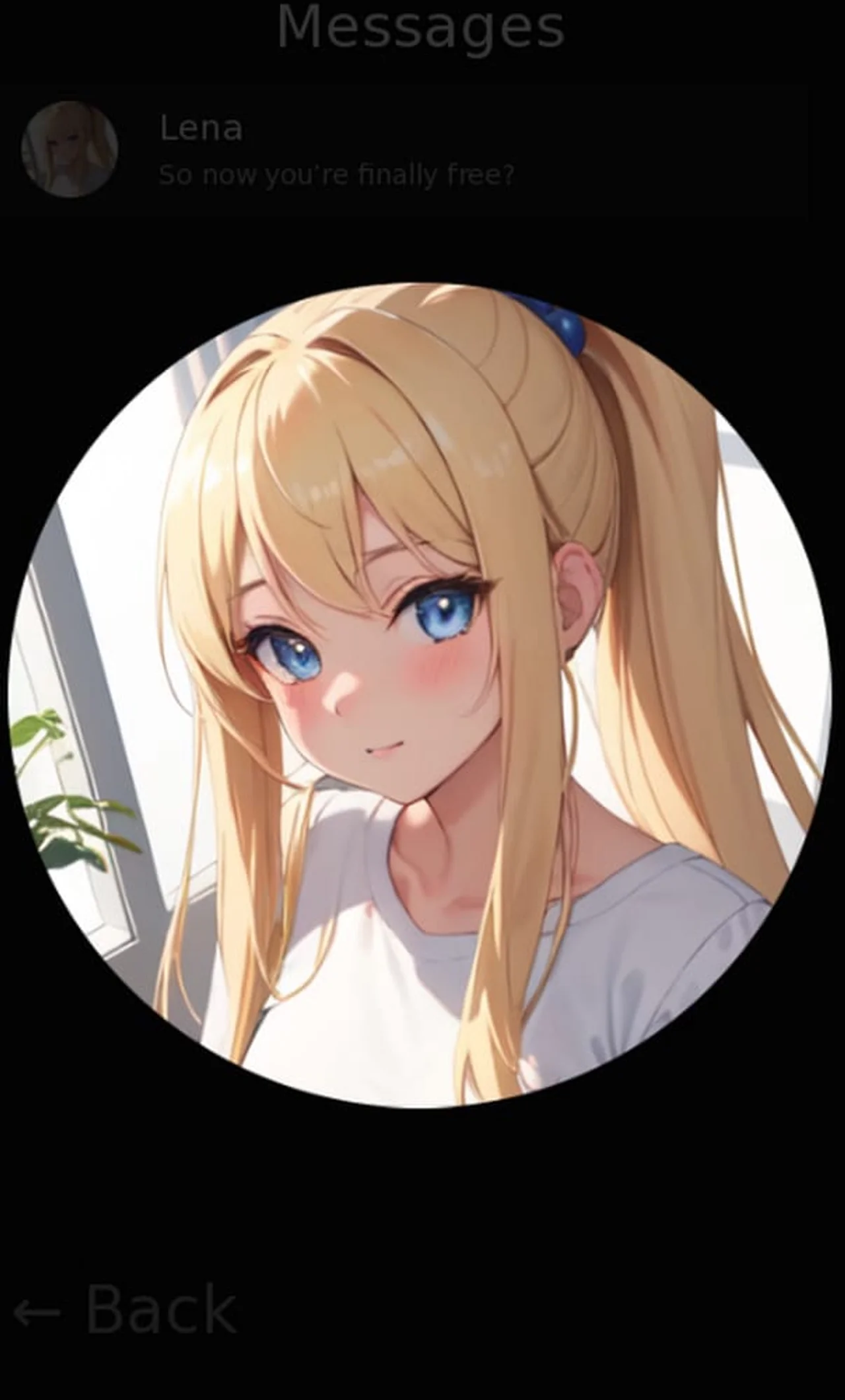 Lena Our Story Preview 5