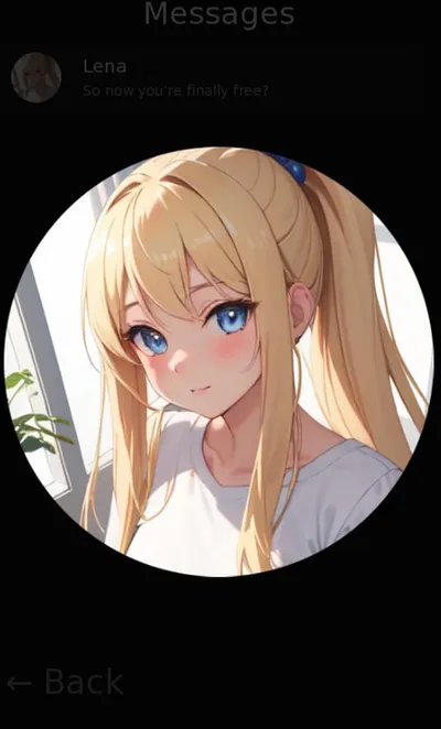 Lena Our Story Preview 5