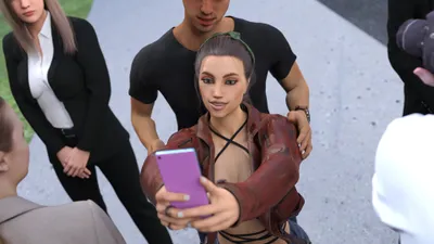 Lustful Heist Preview 2