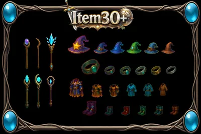 Reborn Summoner Preview 3