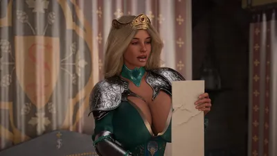 A Court of Chaos Preview 1