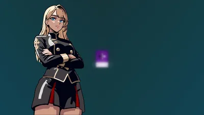 Servant of the Order Reversed Preview 2