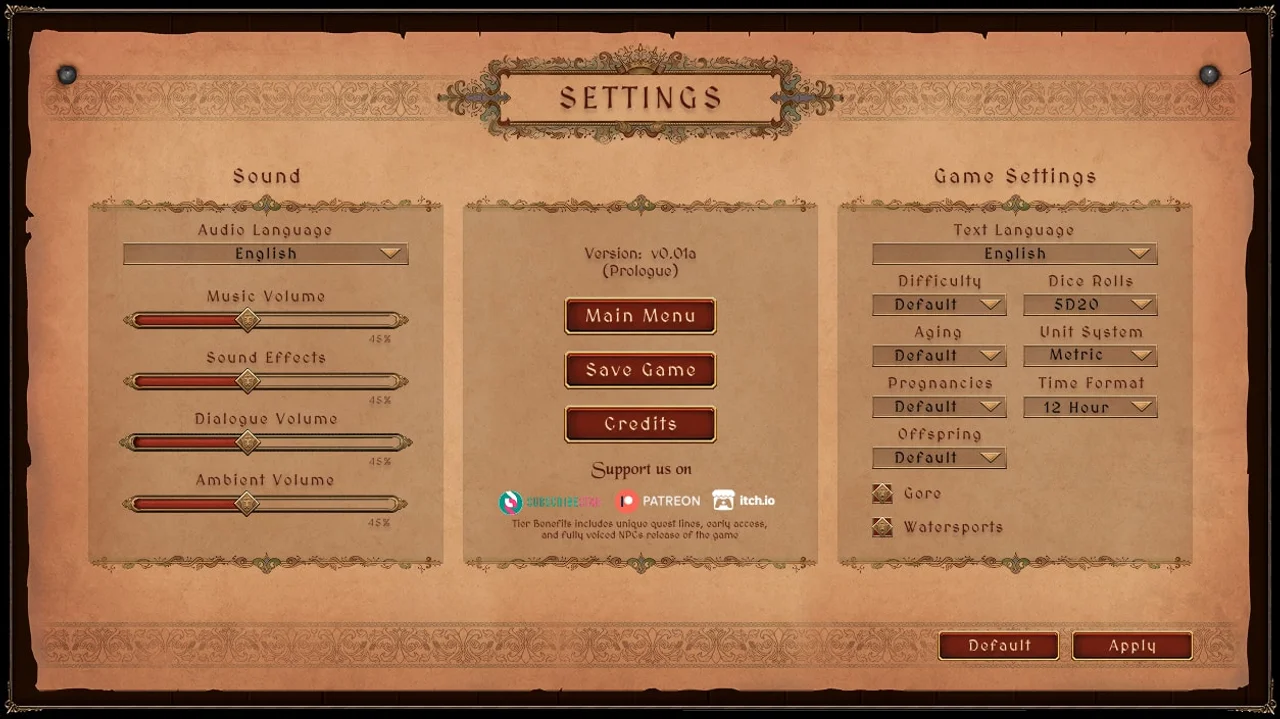 The World of Bemoria Preview 8