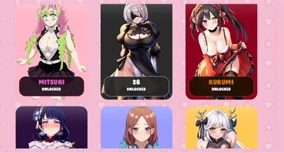 Waifu POP Preview 1