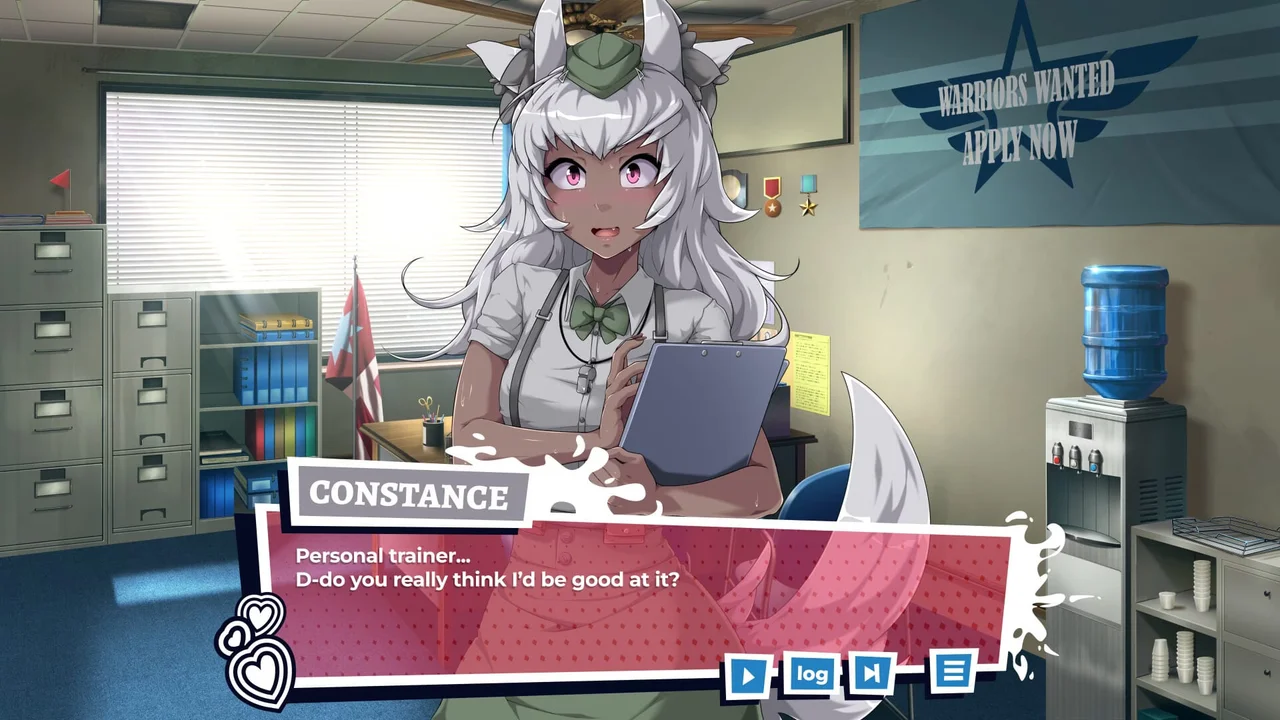 Hey Stranger I Dare You to Love Me Preview 8