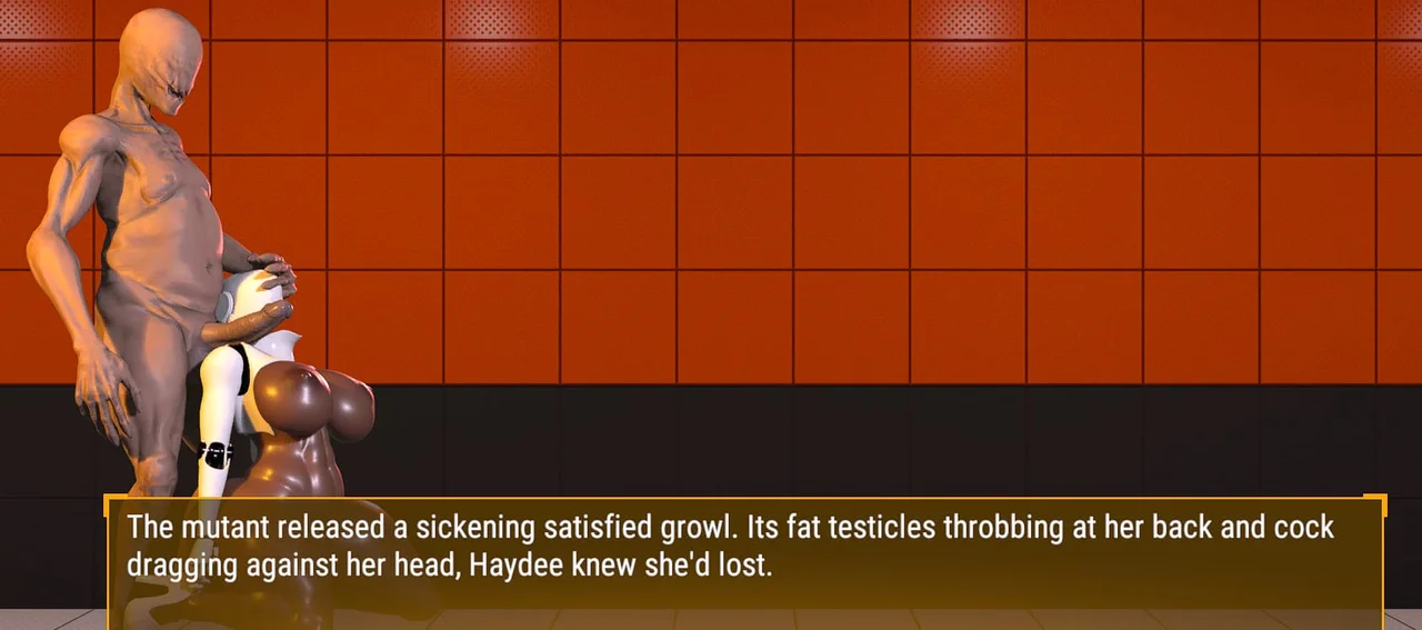 Project Haydee Preview 2