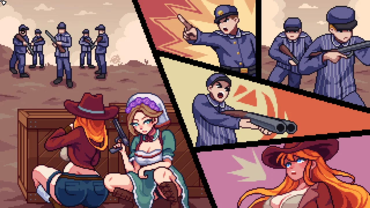 Revolver Lillies Preview 3