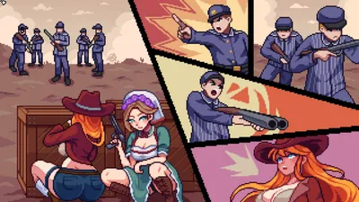 Revolver Lillies Preview 3