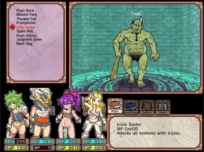 Dungeon of Erotic Master Reboot Preview 3