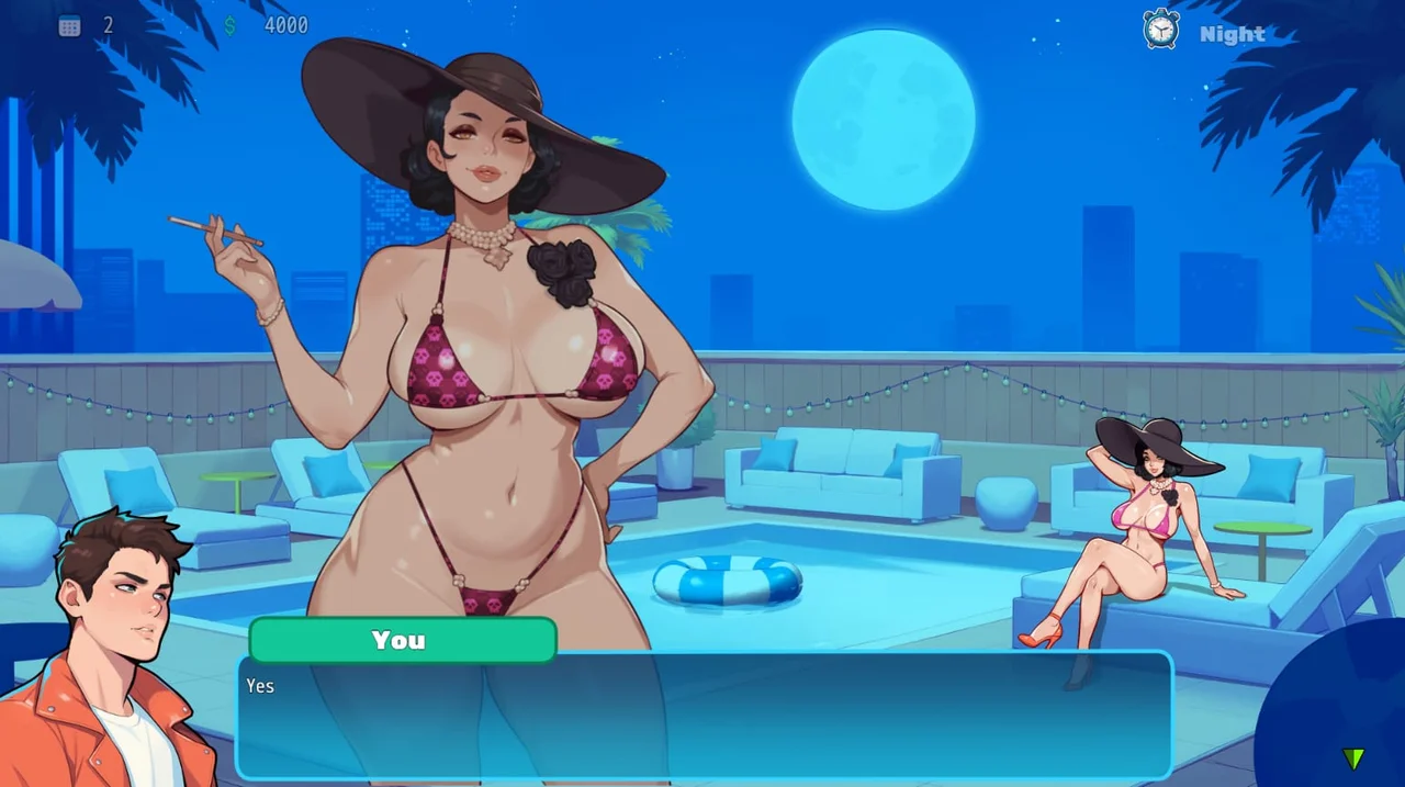Waifu Agency Preview 6