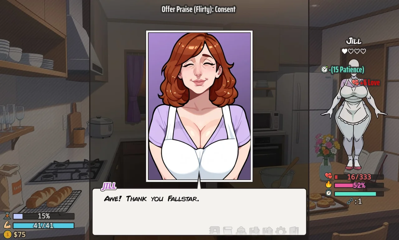 Harem Heaven Preview 5