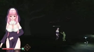 Unholy Prayer Preview 9
