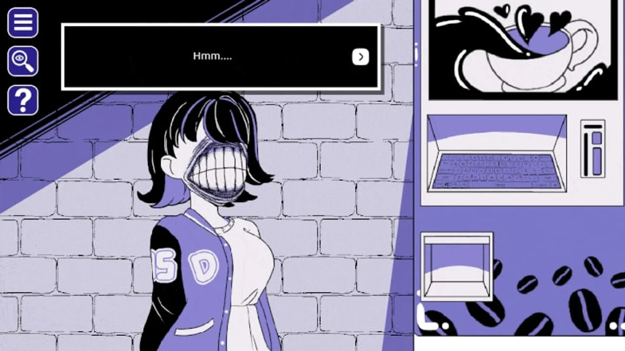 Anomalous Coffee Machine Preview 1