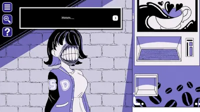 Anomalous Coffee Machine Preview 1