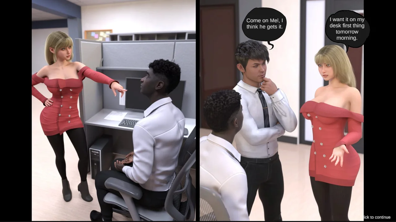 Office Life Preview 2