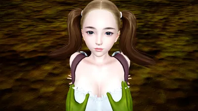 Reborn as a Goblin Lust and Power Preview 5