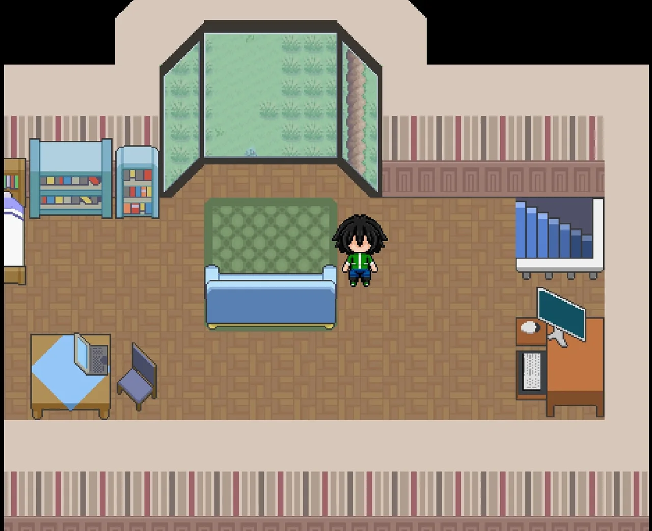 Pokemon Luster Preview 4