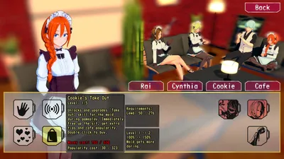 Secret Care Cafe Preview 3