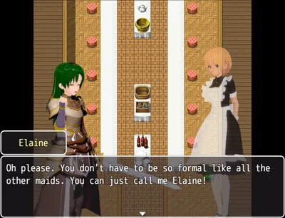 Paladin Princess Preview 1