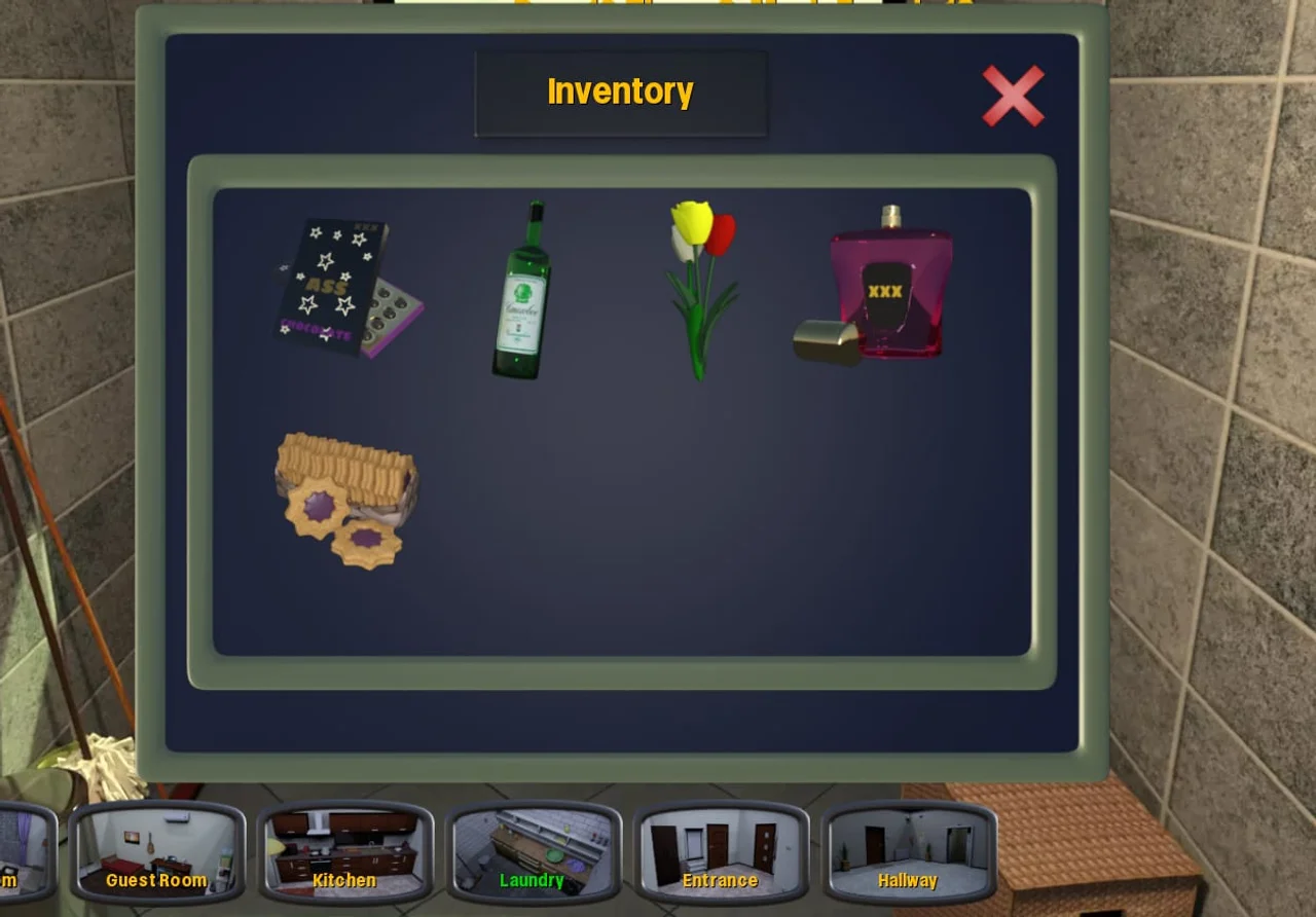 Mystery of Provenance Preview 5