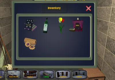 Mystery of Provenance Preview 5