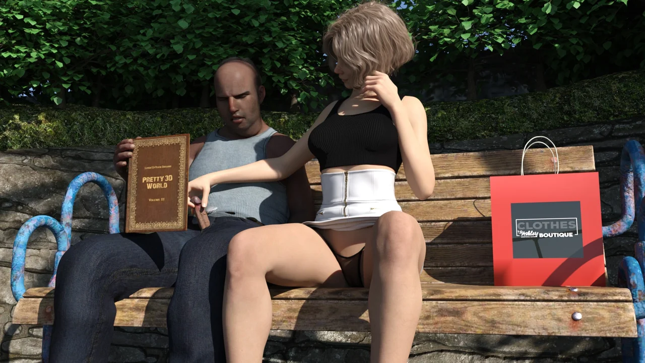 Succubus Contract Ii Preview 1