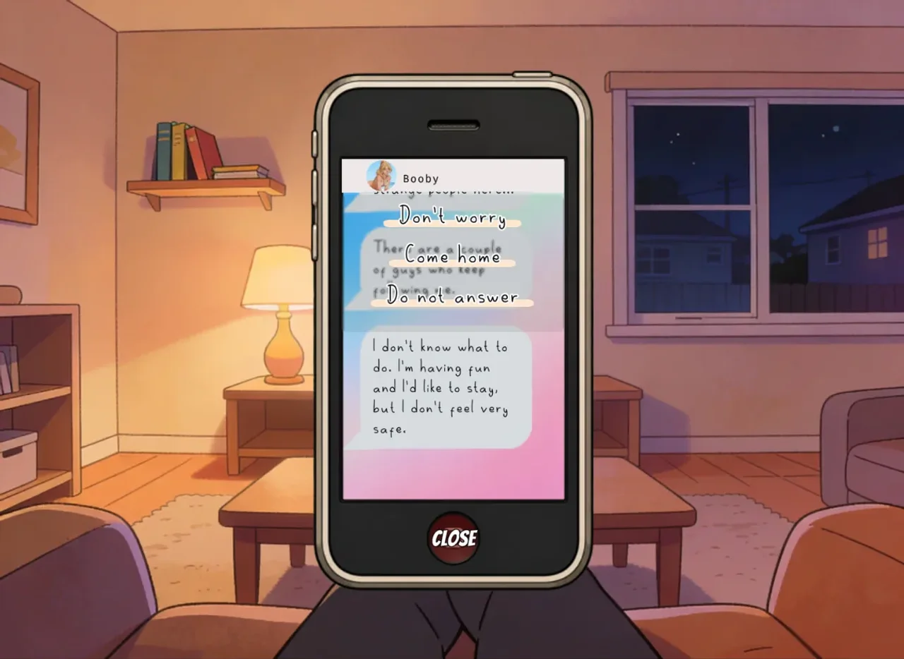 Cohabitation Troubles Preview (6)