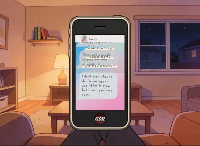 Cohabitation Troubles Preview (6)