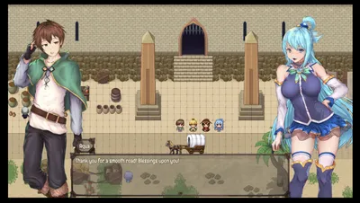 This Goddess Corrupted Our Horny World Preview 4