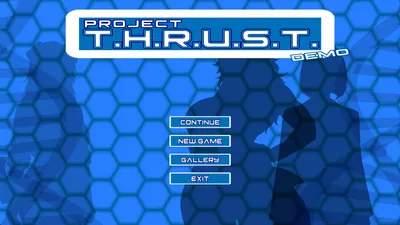 Project Thrust Preview 9