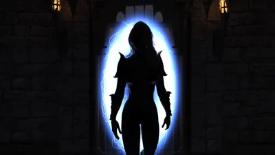 The Starlit Oasis Preview 4