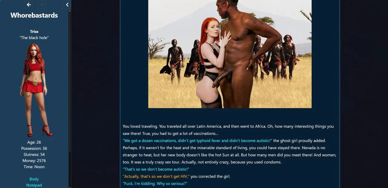 Whorebastards Preview 10