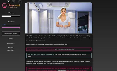 Descent to Depravity Preview 1