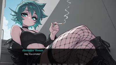 Monster Girl University Preview 6