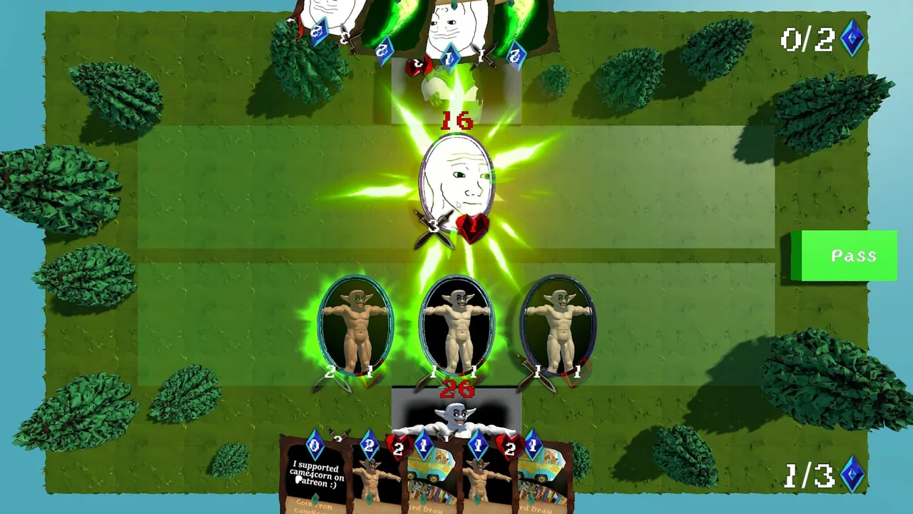 Breed Deez Sluts Hearthstone Update Preview 5