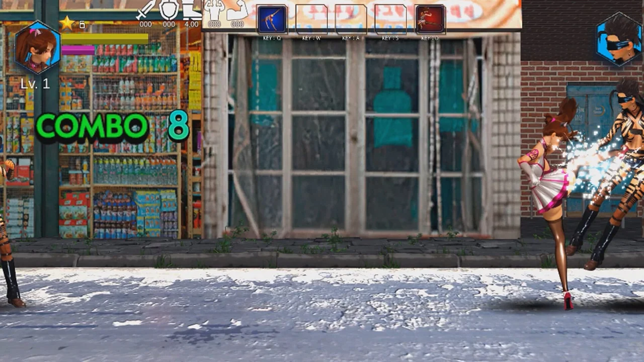 Catwoman Adult Only Preview 6