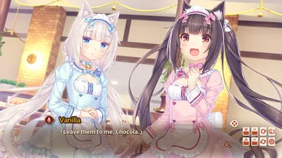 Nekopara Vol 4 Preview 1