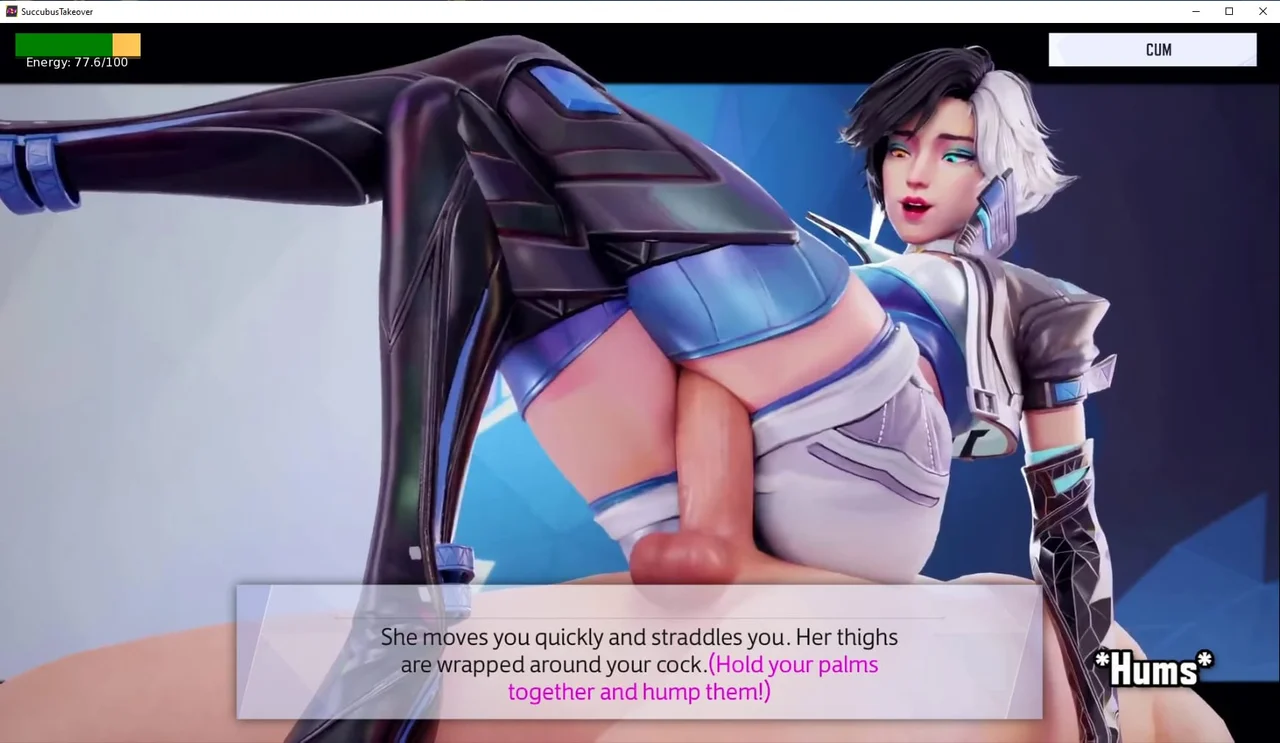 Marvel Rivals Succubus Takeover Preview 8