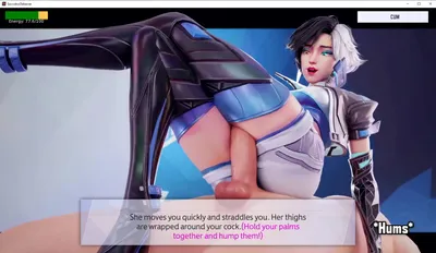 Marvel Rivals Succubus Takeover Preview 8