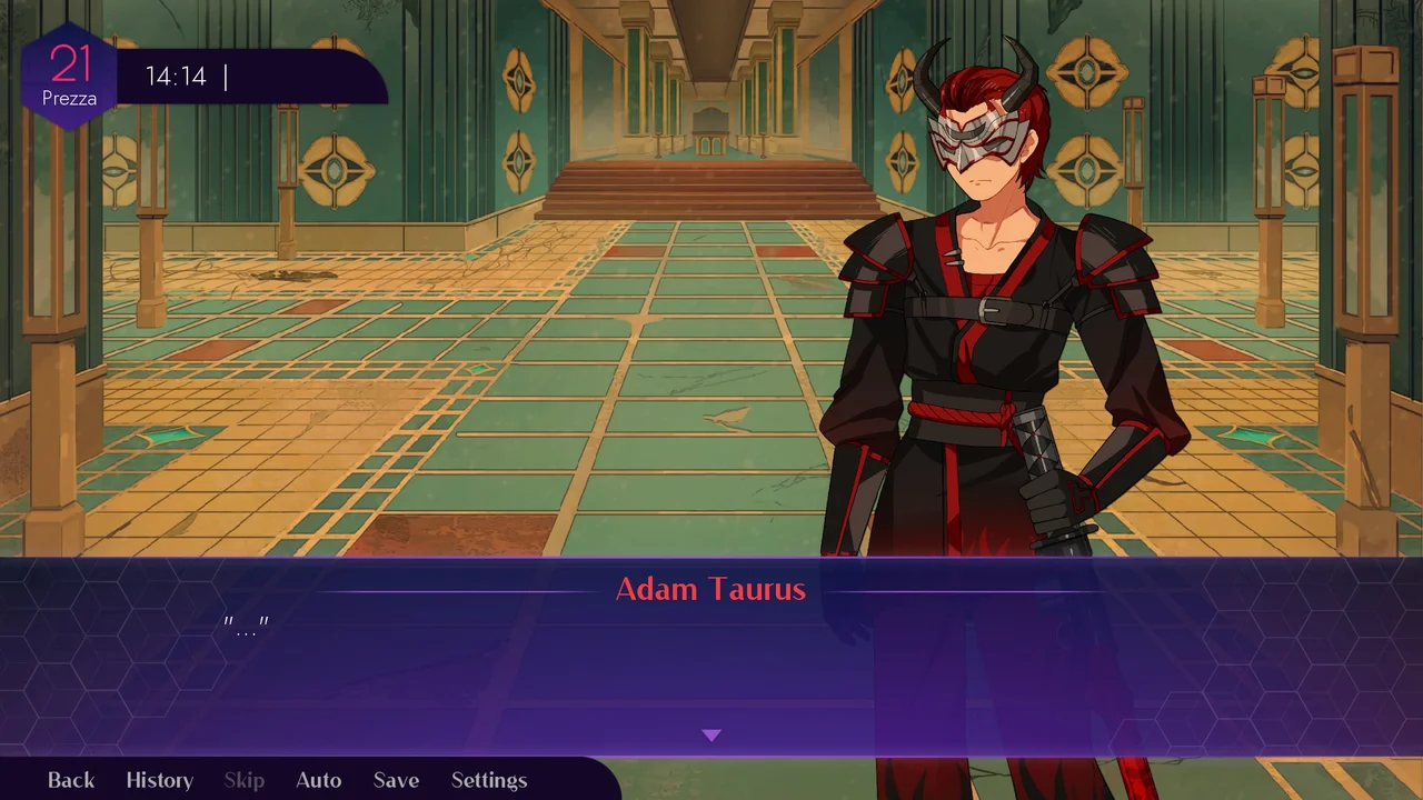 Jpde2 Adagio of Darkness Preview 5