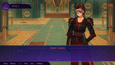Jpde2 Adagio of Darkness Preview 5