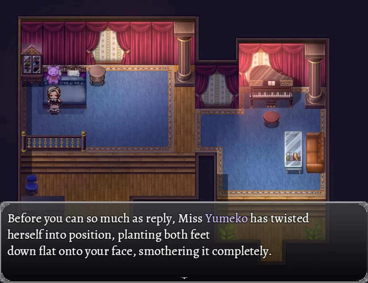 Black Rose Hotel Preview 3