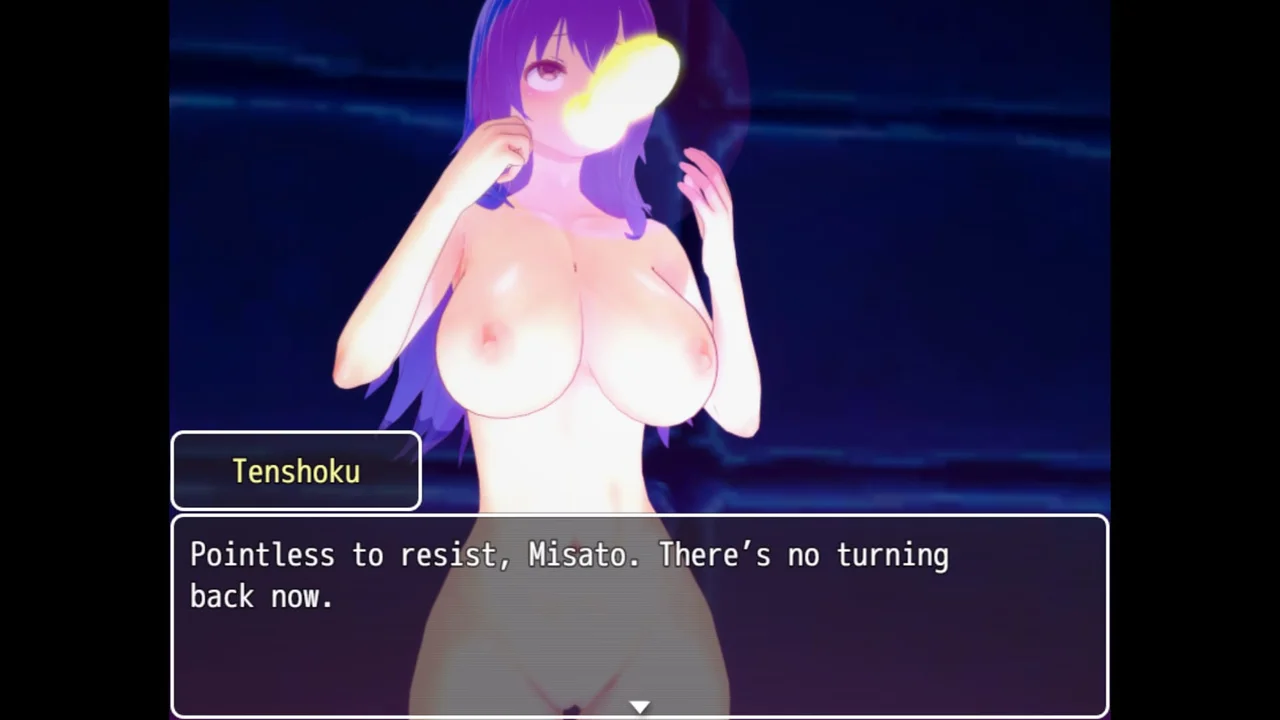 Great Exorcist Asuka Preview 7